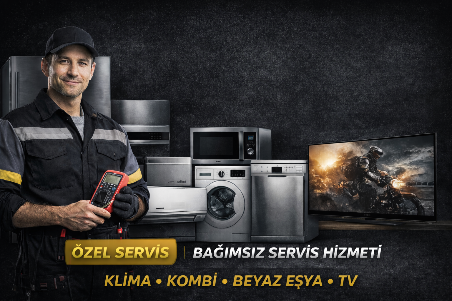  Çorlu Termodinamik Servisi